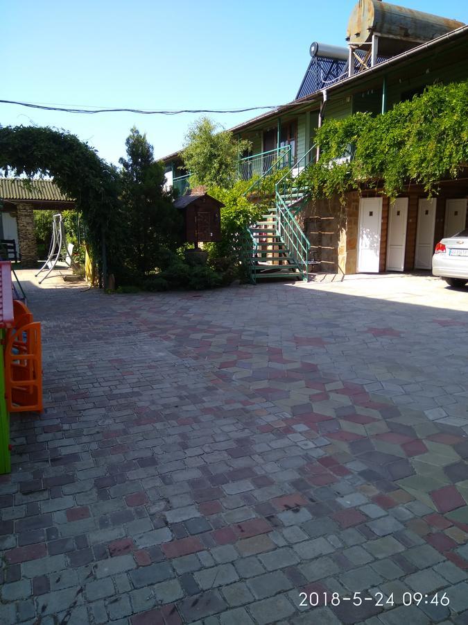Джага-Джага Zaliznyy Port Exterior foto